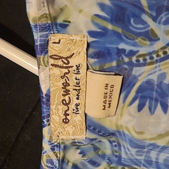 Oneworld dress L - Picture 3 of 6